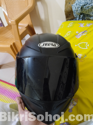Black Helmet
